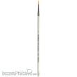 da Vinci VA-15700_2 - Nailpinsel, rund, Synthetikfaser, Plexistiele Größe 2 Serie 15700