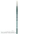da Vinci VA-1570_-2 - NOVA-Aquarellpinsel, extrafeine goldfarbene Synthetikfasern Größe -2 Serie 1570
