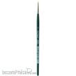 da Vinci VA-1570_-3 - NOVA-Aquarellpinsel, extrafeine goldfarbene Synthetikfasern Größe -3 Serie 1570