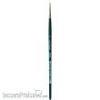 da Vinci VA-1570_-5 - NOVA-Aquarellpinsel, extrafeine goldfarbene Synthetikfasern Größe -5 Serie 1570