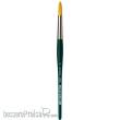 da Vinci VA-1570_14 - NOVA-Aquarellpinsel, extrafeine goldfarbene Synthetikfasern Größe 14 Serie 1570