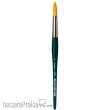 da Vinci VA-1570_16 - NOVA-Aquarellpinsel, extrafeine goldfarbene Synthetikfasern Größe 16 Serie 1570