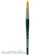 da Vinci VA-1570_18 - NOVA-Aquarellpinsel, extrafeine goldfarbene Synthetikfasern Größe 18 Serie 1570