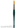 da Vinci VA-1570_20 - NOVA-Aquarellpinsel, extrafeine goldfarbene Synthetikfasern Größe 20 Serie 1570