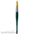 da Vinci VA-1570_26 - NOVA-Aquarellpinsel, extrafeine goldfarbene Synthetikfasern Größe 26 Serie 1570