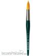 da Vinci VA-1570_30 - NOVA-Aquarellpinsel, extrafeine goldfarbene Synthetikfasern Größe 30 Serie 1570