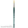 da Vinci VA-1570_5 - NOVA-Aquarellpinsel, extrafeine goldfarbene Synthetikfasern Größe 5 Serie 1570
