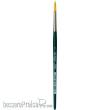 da Vinci VA-1570_7 - NOVA-Aquarellpinsel, extrafeine goldfarbene Synthetikfasern Größe 7 Serie 1570