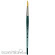 da Vinci VA-1570_9 - NOVA-Aquarellpinsel, extrafeine goldfarbene Synthetikfasern Größe 9 Serie 1570