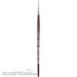 da Vinci VA-1587J_-2 - Aquarellpinsel, hellbraune Rindsohrenhaare Größe -2 Serie 1587J
