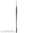 da Vinci VA-1587J_0 - Aquarellpinsel, hellbraune Rindsohrenhaare Größe 0 Serie 1587J