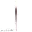 da Vinci VA-1587J_1 - Aquarellpinsel, hellbraune Rindsohrenhaare Größe 1 Serie 1587J