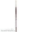 da Vinci VA-1587J_2 - Aquarellpinsel, hellbraune Rindsohrenhaare Größe 2 Serie 1587J