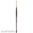 da Vinci VA-1587J_3 - Aquarellpinsel, hellbraune Rindsohrenhaare Größe 3 Serie 1587J