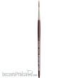 da Vinci VA-1587J_4 - Aquarellpinsel, hellbraune Rindsohrenhaare Größe 4 Serie 1587J