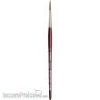 da Vinci VA-1587J_5 - Aquarellpinsel, hellbraune Rindsohrenhaare Größe 5 Serie 1587J