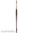 da Vinci VA-1587J_6 - Aquarellpinsel, hellbraune Rindsohrenhaare Größe 6 Serie 1587J