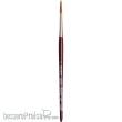 da Vinci VA-1587J_8 - Aquarellpinsel, hellbraune Rindsohrenhaare Größe 8 Serie 1587J