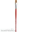 da Vinci VA-1887K_12 - Aquarellpinsel, hellbraune Rindsohrenhaare Größe 12 Serie 1887K