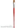 da Vinci VA-1887K_14 - Aquarellpinsel, hellbraune Rindsohrenhaare Größe 14 Serie 1887K
