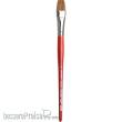 da Vinci VA-1887K_16 - Aquarellpinsel, hellbraune Rindsohrenhaare Größe 16 Serie 1887K