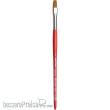 da Vinci VA-1887K_8 - Aquarellpinsel, hellbraune Rindsohrenhaare Größe 8 Serie 1887K