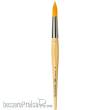 da Vinci VA-300_24 - JUMBO Synthetics, elastische goldfarbene Synthetikfasern Größe 24 Serie 300