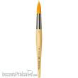 da Vinci VA-300_30 - JUMBO Synthetics, elastische goldfarbene Synthetikfasern Größe 30 Serie 300