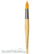 da Vinci VA-300_40 - JUMBO Synthetics, elastische goldfarbene Synthetikfasern Größe 40 Serie 300