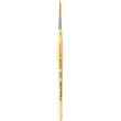 da Vinci VA-303_4 - JUNIOR SYNTHETICS rund, elastische goldfarbene Synthetikfasern - Serie 303 Größe 4