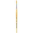 da Vinci VA-303_5 - JUNIOR SYNTHETICS rund, elastische goldfarbene Synthetikfasern - Serie 303 Größe 5