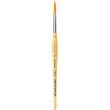 da Vinci VA-303_8 - JUNIOR SYNTHETICS rund, elastische goldfarbene Synthetikfasern - Serie 303 Größe 8