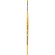 da Vinci VA-304_2 - JUNIOR SYNTHETICS flach, elastische goldfarbene Synthetikfasern - Serie 304 Größe 2