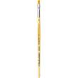 da Vinci VA-304_4 - JUNIOR SYNTHETICS flach, elastische goldfarbene Synthetikfasern - Serie 304 Größe 4