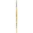 da Vinci VA-329_4 - JUNIOR BORSTE SYNTHETIK flach, elastische Synthetikborsten - Serie 329 Größe 4