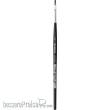 da Vinci VA-3374_2 - SYNTHETICS flach, elastische graue Synthetikfaser Größe 2 Serie 3374