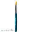 da Vinci VA-353B_0 - PRIMO rund, blau, extra elastische Kunstfaser Größe 0 Serie 353B