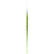da Vinci VA-373_4 - FIT SYNTHETICS, rund, graue, geschmeidige Synthetikfasern - Serie 373 Größe 4