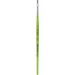 da Vinci VA-374_2 - FIT SYNTHETICS, flach, graue, geschmeidige Synthetikfasern - Serie 374 Größe 2