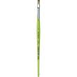 da Vinci VA-374_6 - FIT SYNTHETICS, flach, graue, geschmeidige Synthetikfasern - Serie 374 Größe 6
