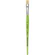 da Vinci VA-379_10 - FIT BORSTE SYNTHETIC BRISTLE flach, elastische Synthetikborsten - Serie 379 Größe 10