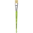 da Vinci VA-379_20 - FIT BORSTE SYNTHETIC BRISTLE flach, elastische Synthetikborsten - Serie 379 Größe 20