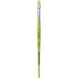 da Vinci VA-379_6 - FIT BORSTE SYNTHETIC BRISTLE flach, elastische Synthetikborsten - Serie 379 Größe 6