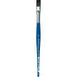 da Vinci VA-394_12 - FORTEBASIC flach, kräftige, federstarke Synthetikfasern - Serie 394 Größe 12