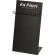 da Vinci VA-4092E_0 - Thekendisplay für Sets und Breite Pinsel, leer - Serie 4092E Größe 0