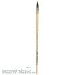 da Vinci VA-418_-2 - Französischer Aquarellpinsel, reine blaue russische Fehhaare Größe -2 Serie 418