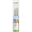 da Vinci VA-4201_0 - FIT SYNTHETIC BRISTLE Set - Serie 4201 Größe 0