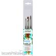 da Vinci VA-4202_0 - COLINEO Gouache-Malpinselset 5522 No. 2 + 6, 5822 No. 8 Serie 4202