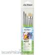 da Vinci VA-4217_0 - FIT SYNTHETICS & SYNTHETICS BRISTLE Set 373-2+6+12, 379-8+12 Serie 4217