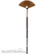da Vinci VA-422_3 - COLINEO Aquarellpinsel, Fächerpinsel Größe 3 Serie 422